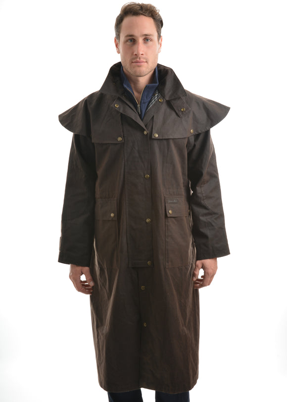 THOMAS COOK HIGH COUNTRY PROFESSIONAL LONG COAT (TCP1730408)