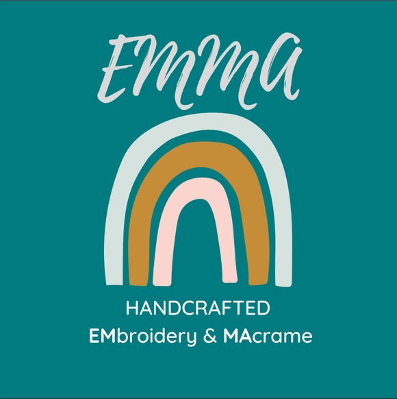 EMMA (EMbroidery & MAcrame)