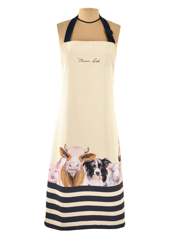 THOMAS COOK FARMFRIENDS APRON