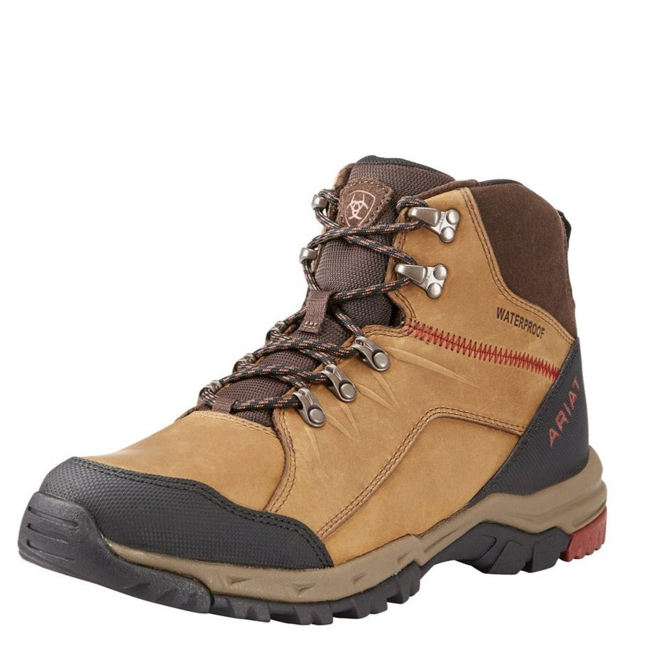 ARIAT MNS SKYLINE MID H2O – Bushmans Boots and All