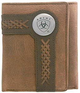 ARIAT WALLET TRIFOLD