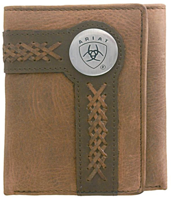 ARIAT WALLET TRIFOLD